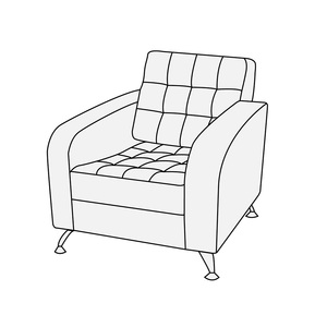 Кресло Марс