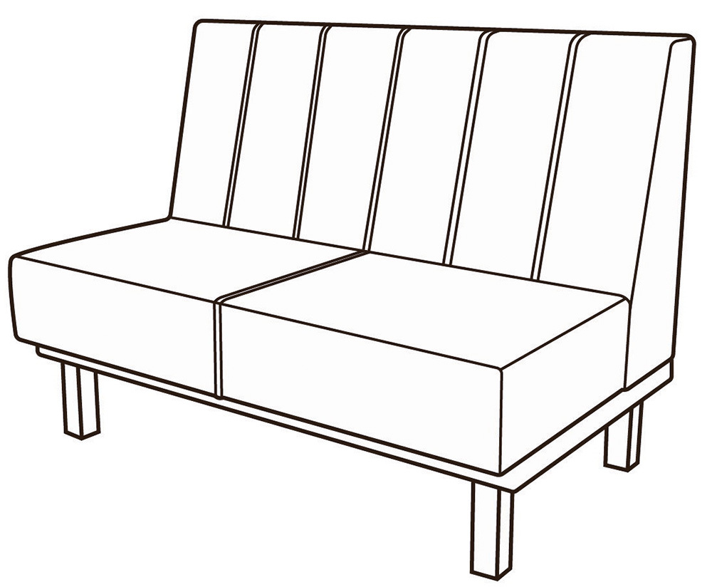 Модуль 2-х местный Снейк СБ