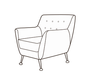 Кресло Троя