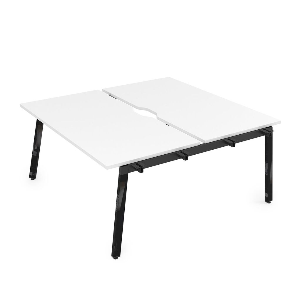 Стол системы БЕНЧ, сдвоенный, на 2 рабочих места (начальный)