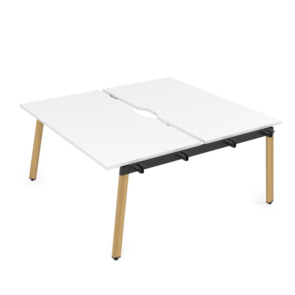 Стол системы БЕНЧ, сдвоенный, на 2 рабочих места (начальный)