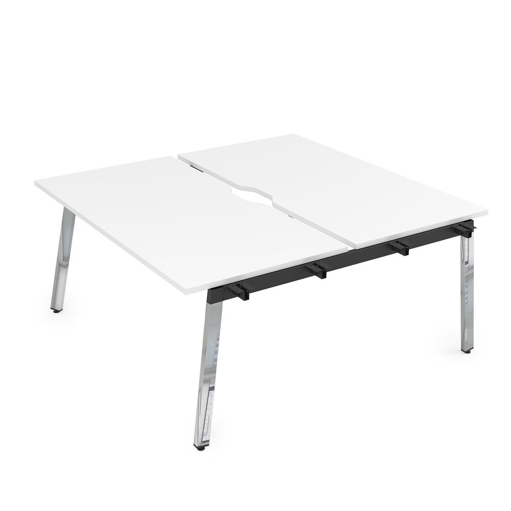 Стол системы БЕНЧ, сдвоенный, на 2 рабочих места (начальный)