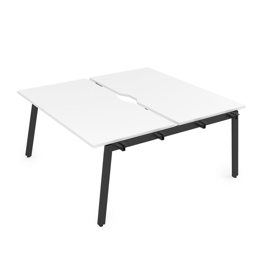 Стол системы БЕНЧ, сдвоенный, на 2 рабочих места (начальный)