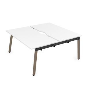 Стол системы БЕНЧ, сдвоенный, на 2 рабочих места (начальный)