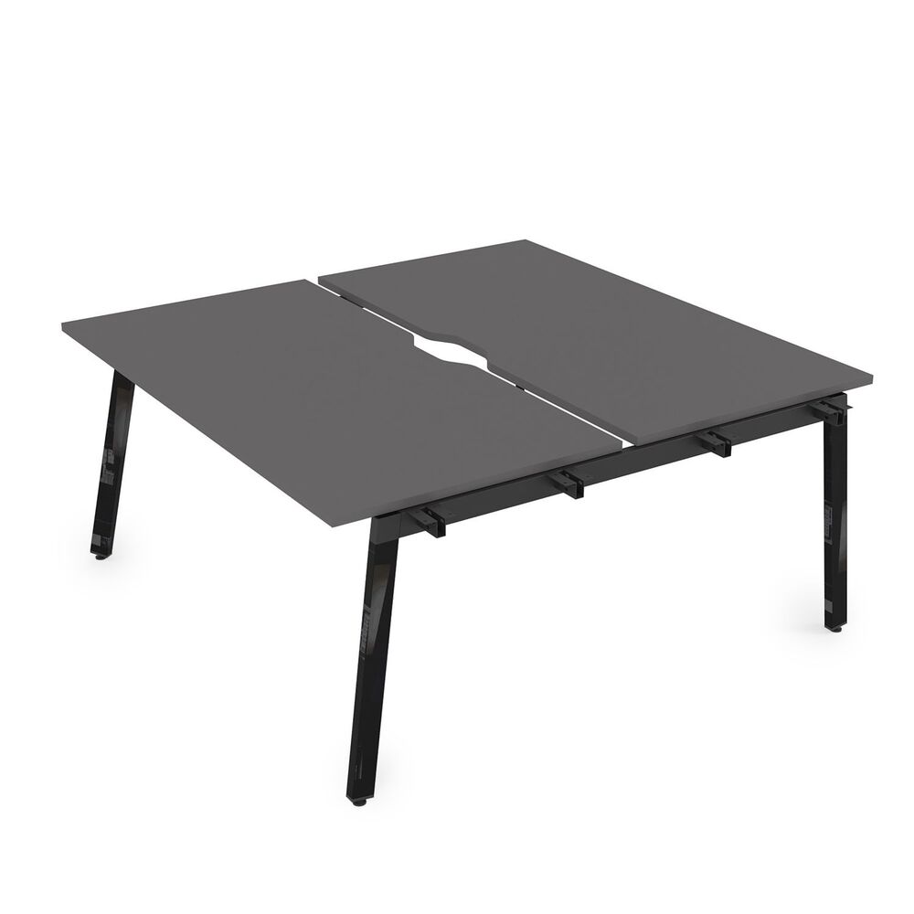 Стол системы БЕНЧ, сдвоенный, на 2 рабочих места (начальный)