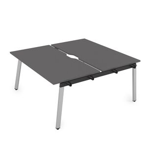 Стол системы БЕНЧ, сдвоенный, на 2 рабочих места (начальный)