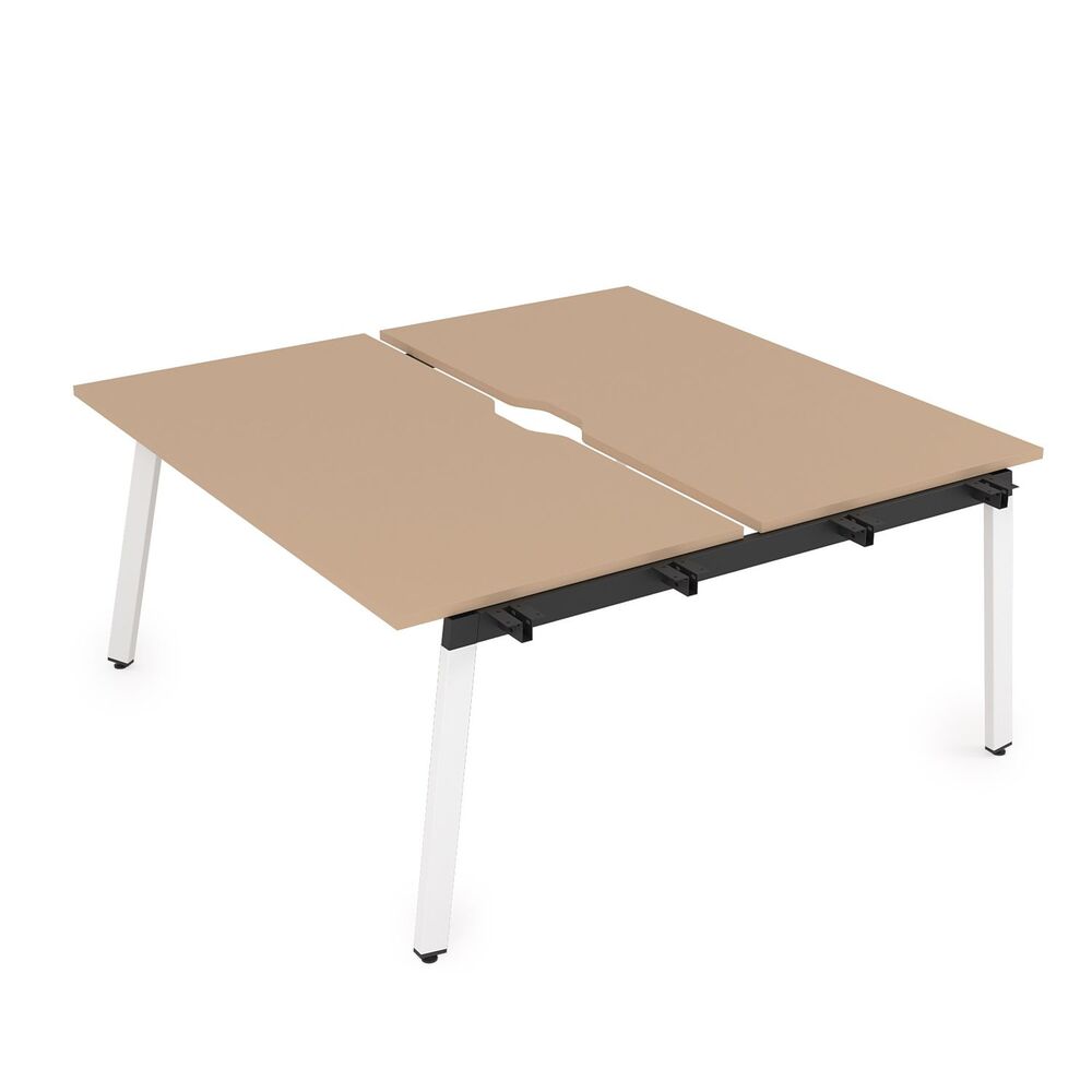 Стол системы БЕНЧ, сдвоенный, на 2 рабочих места (начальный)