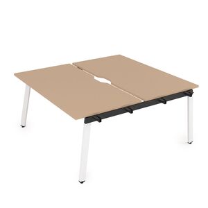 Стол системы БЕНЧ, сдвоенный, на 2 рабочих места (начальный)