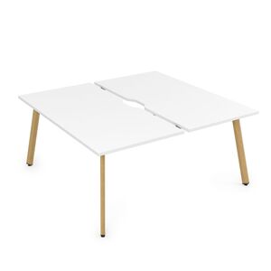 Стол системы БЕНЧ, сдвоенный, на 2 рабочих места