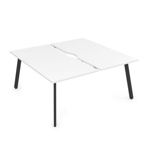 Стол системы БЕНЧ, сдвоенный, на 2 рабочих места