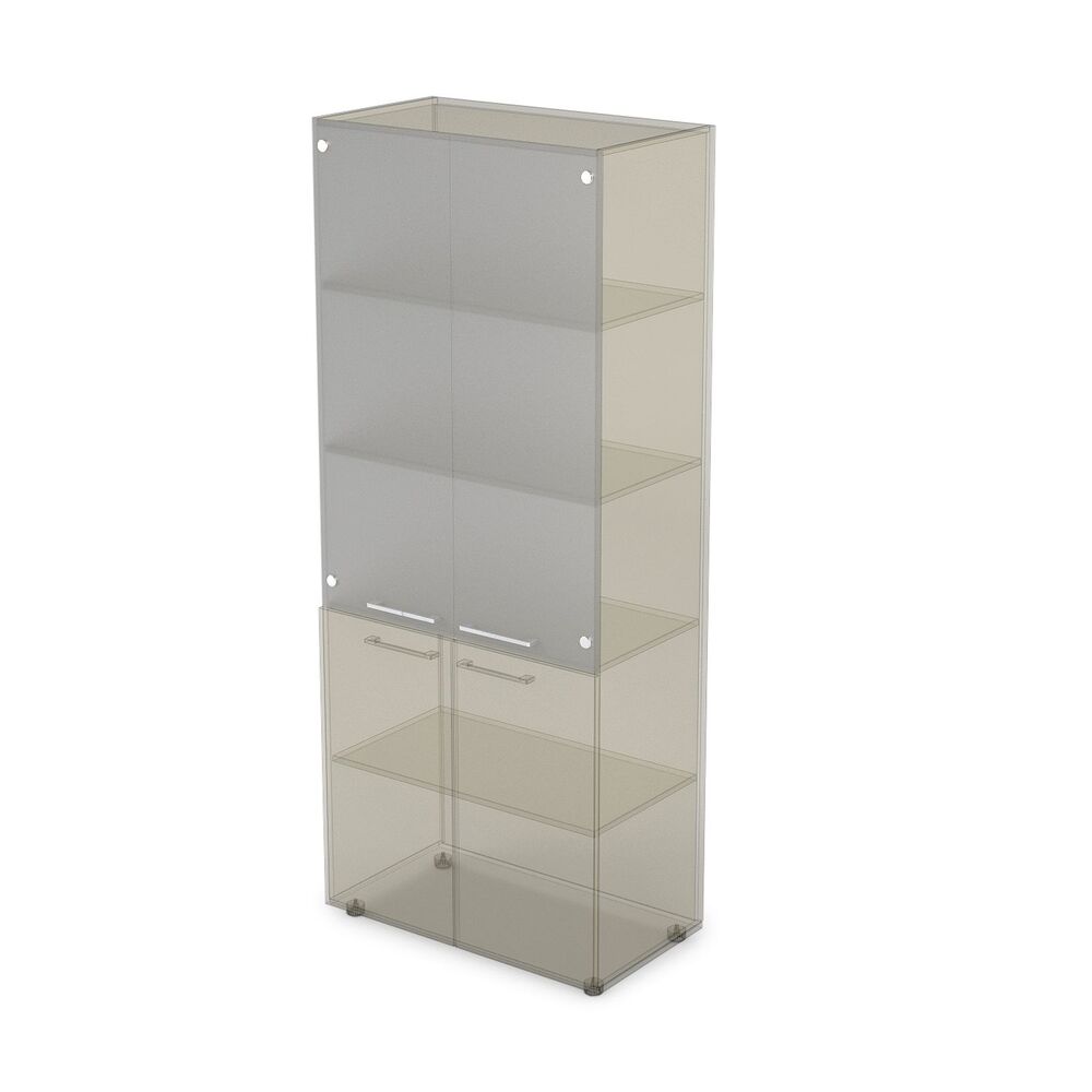 Комплект фасадов стеклянных