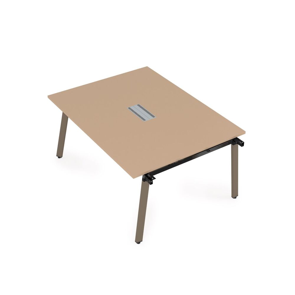 Стол системы Бенч, переговорный (начальный) 