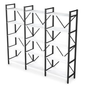 Стеллаж тройной