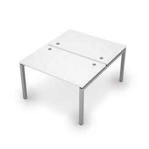 Бенч-система на 2 рабочих места (50х50)