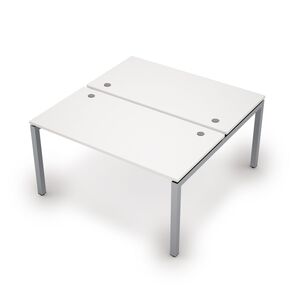 Бенч-система на 2 рабочих места (50х50)