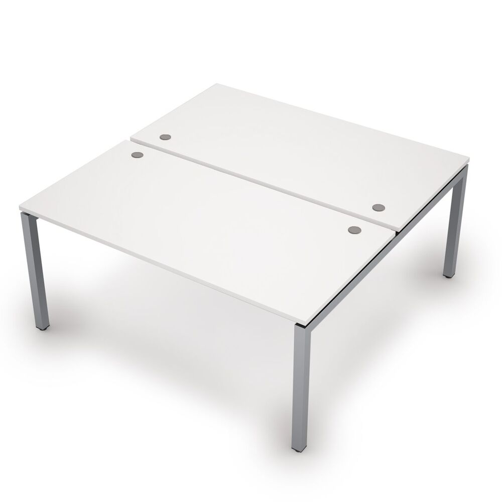 Бенч-система на 2 рабочих места (50х50)