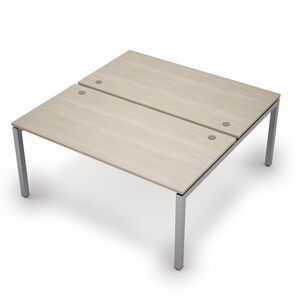 Бенч-система на 2 рабочих места (50х50)