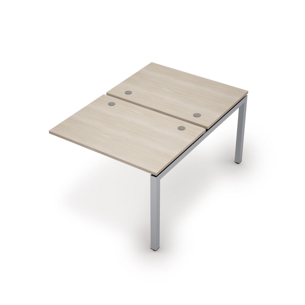 Бенч-система на 2 рабочих места, конечный модуль