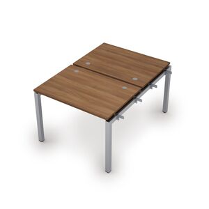 Бенч-система на 2 рабочих места, начальный модуль