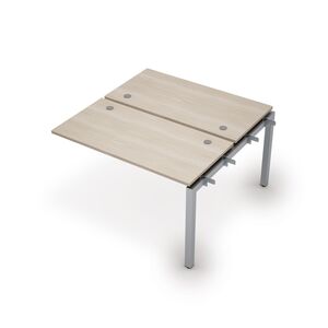 Бенч-система на 2 рабочих места, средний модуль