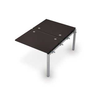 Бенч-система на 2 рабочих места, средний модуль