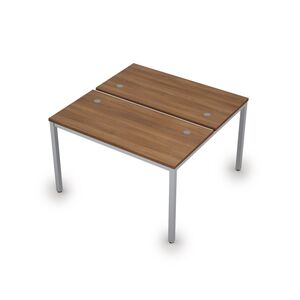 Бенч-система на два рабочих места (40х40)