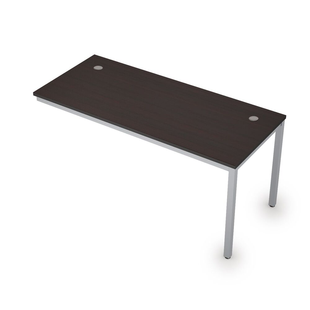 Линейные бенч-системы, конечный модуль