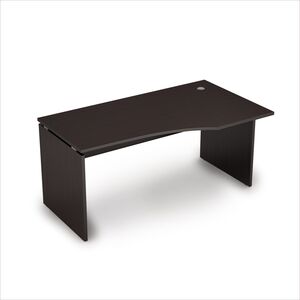 Стол криволинейный