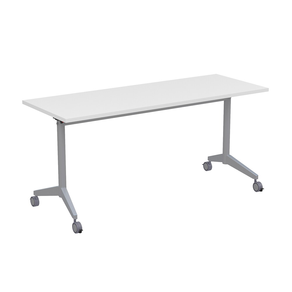 Складной прямолинейный стол-трансформер