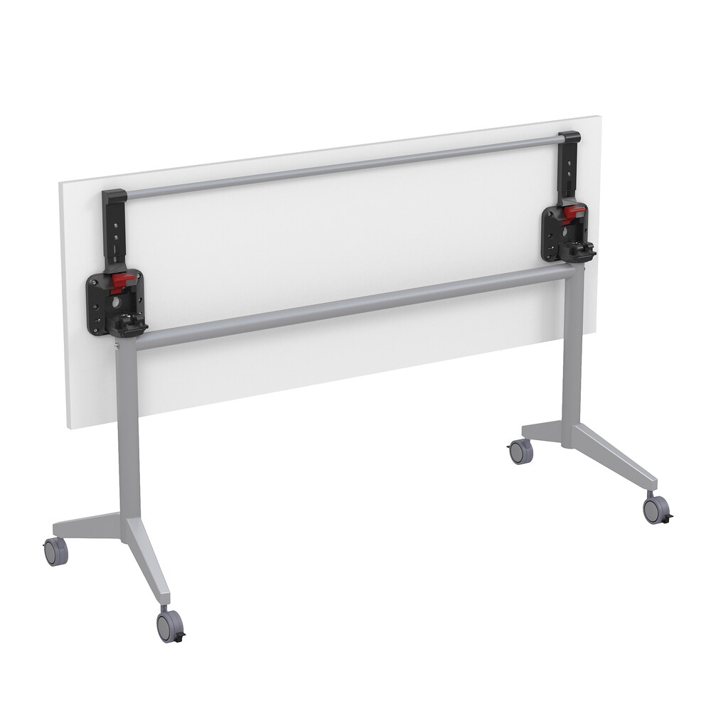 Складной прямолинейный стол-трансформер