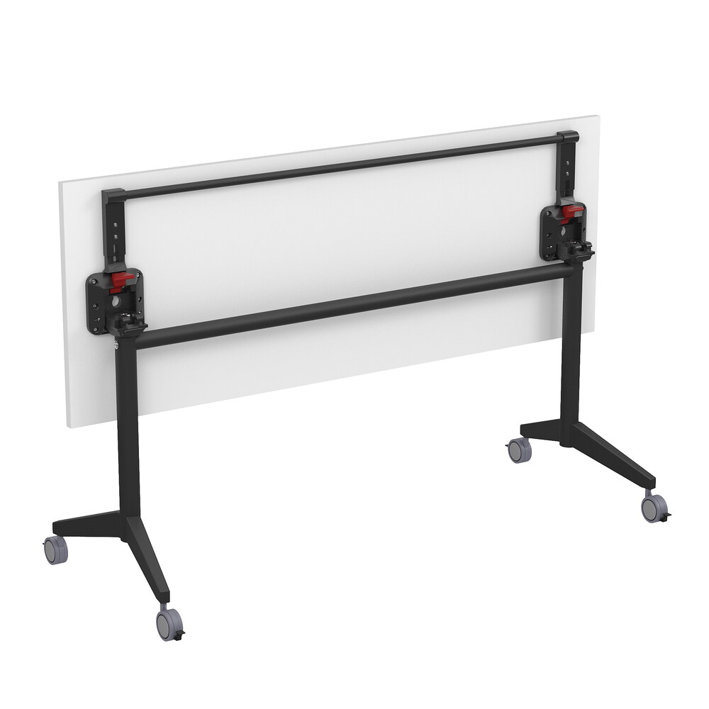 Складной прямолинейный стол-трансформер