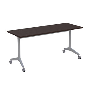 Складной прямолинейный стол-трансформер