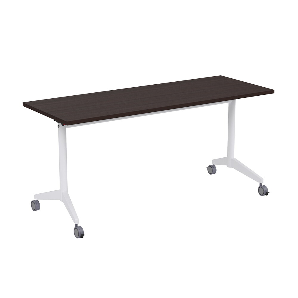 Складной прямолинейный стол-трансформер