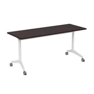 Складной прямолинейный стол-трансформер