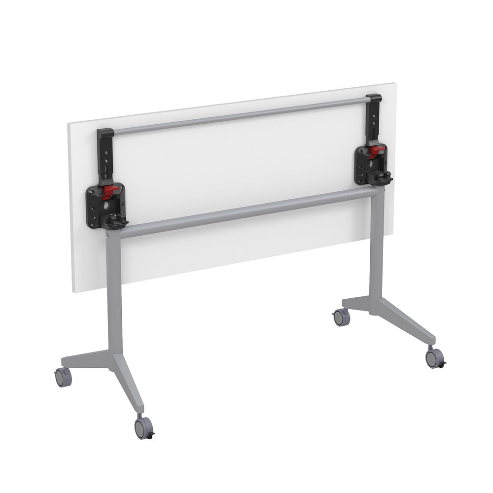 Складной прямолинейный стол-трансформер