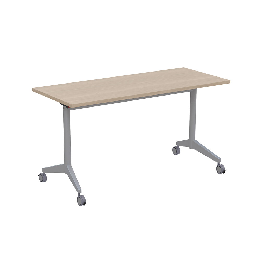 Складной прямолинейный стол-трансформер