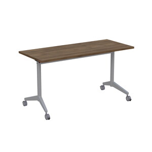 Складной прямолинейный стол-трансформер