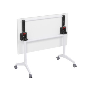 Складной прямолинейный стол-трансформер