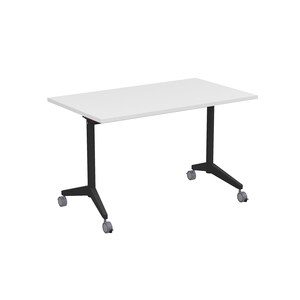 Складной прямолинейный стол-трансформер