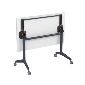 Складной прямолинейный стол-трансформер