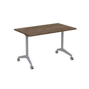 Складной прямолинейный стол-трансформер