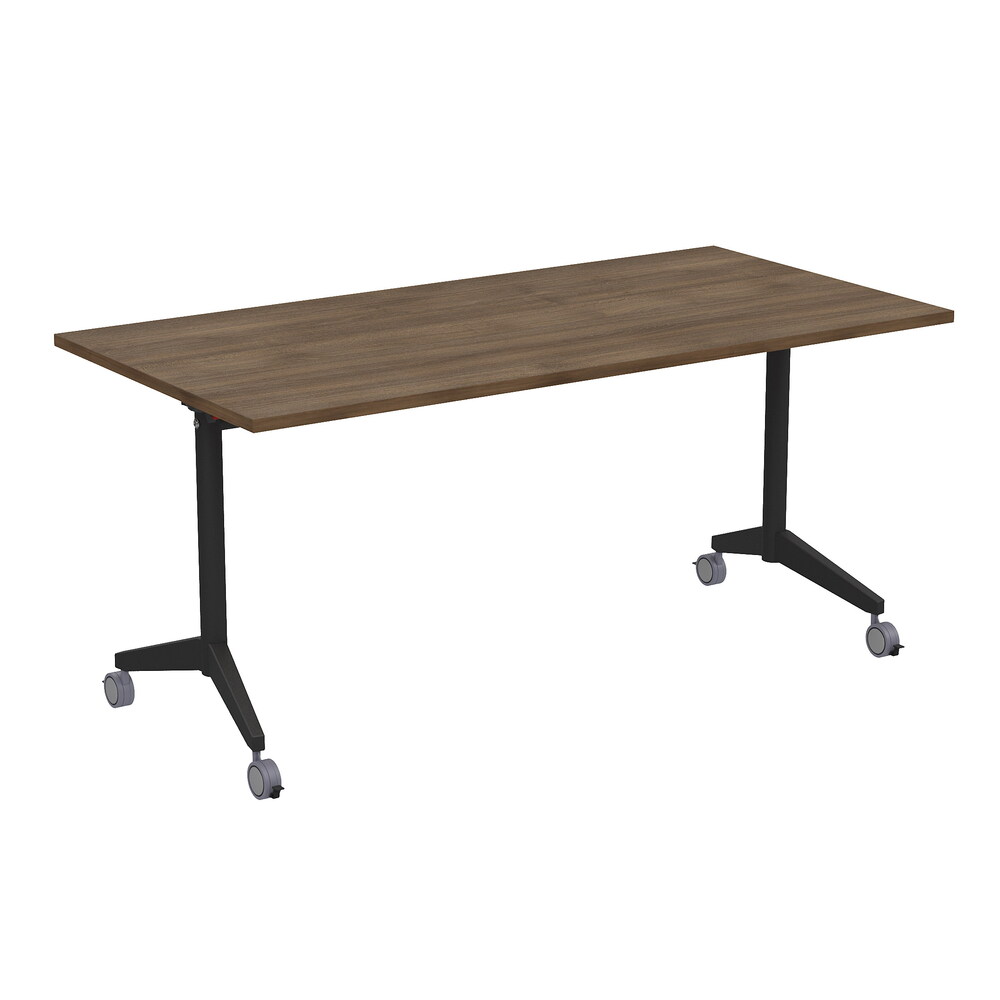 Складной прямолинейный стол-трансформер