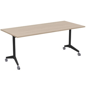 Складной прямолинейный стол-трансформер