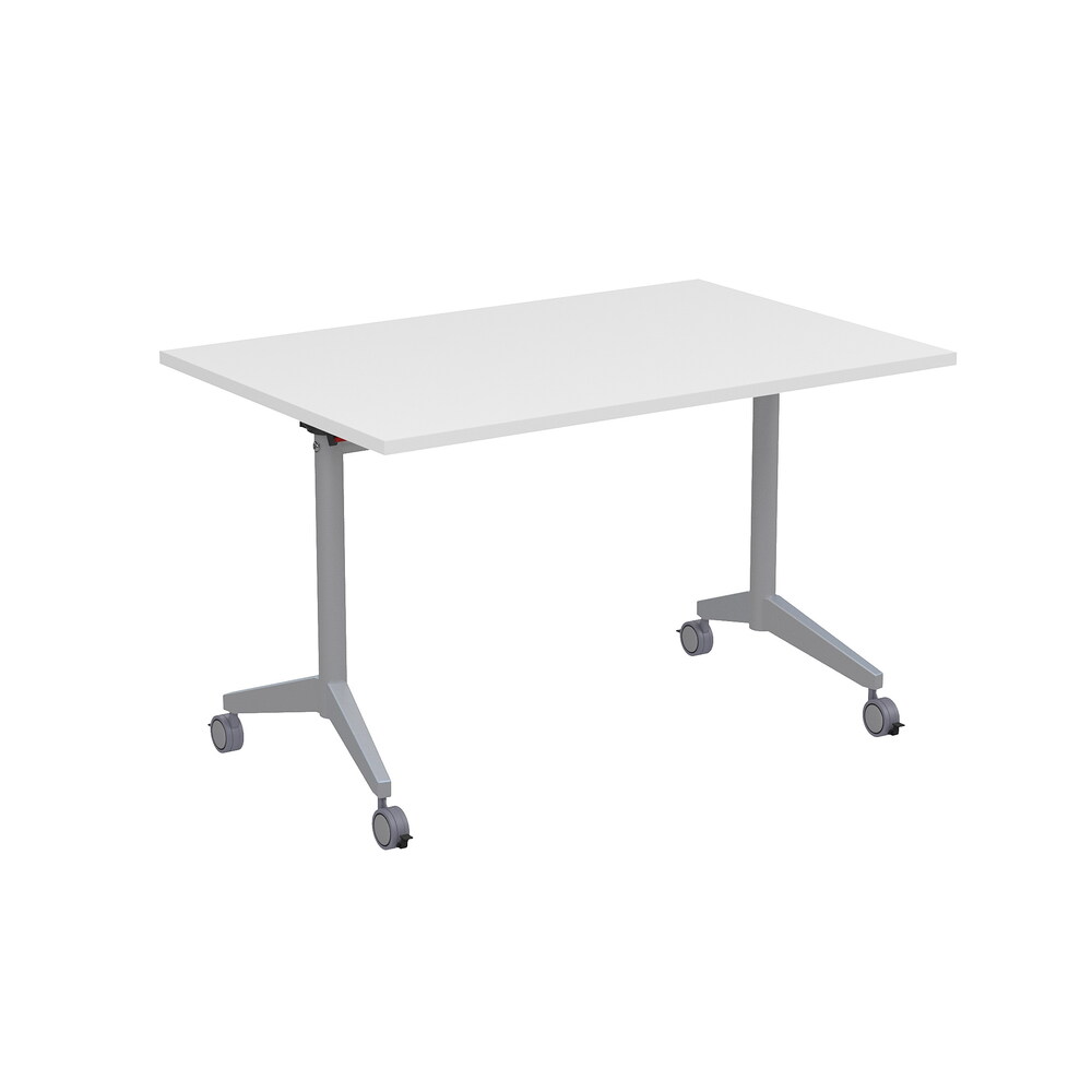 Складной прямолинейный стол-трансформер