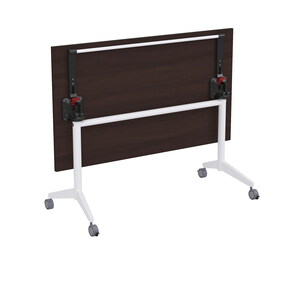 Складной прямолинейный стол-трансформер