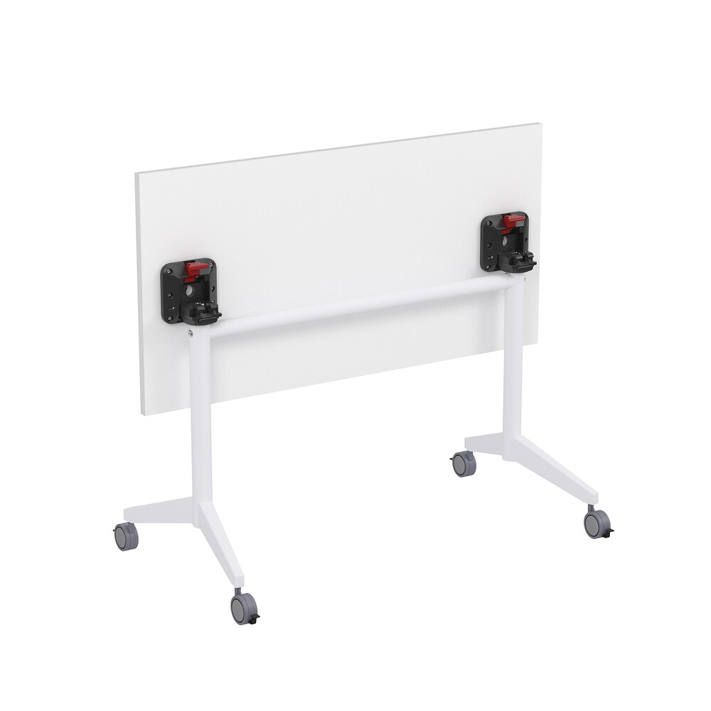 Складной прямолинейный стол-трансформер Simple