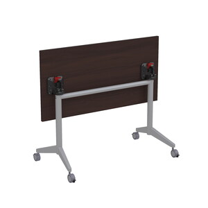 Складной прямолинейный стол-трансформер Simple