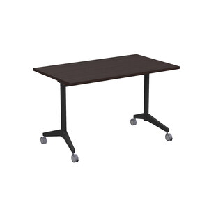 Складной прямолинейный стол-трансформер Simple