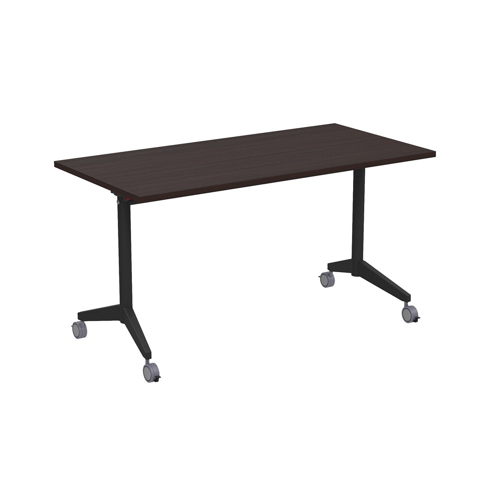 Складной прямолинейный стол-трансформер Simple