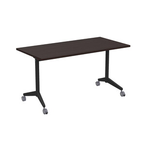 Складной прямолинейный стол-трансформер Simple